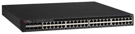 BROCADE ICX 6610-48 NETWORK SWITCH REFURBISHED